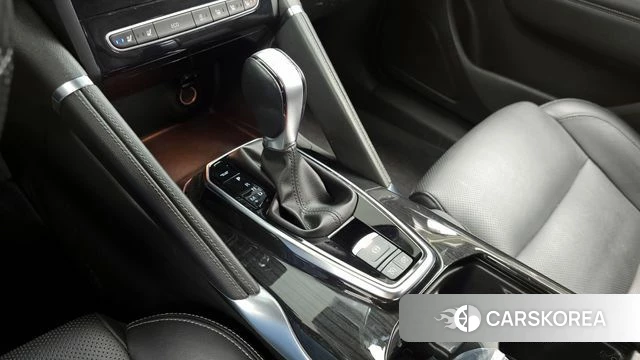 Renault Korea (Samsung) QM6 id 3845607 из Кореи 19