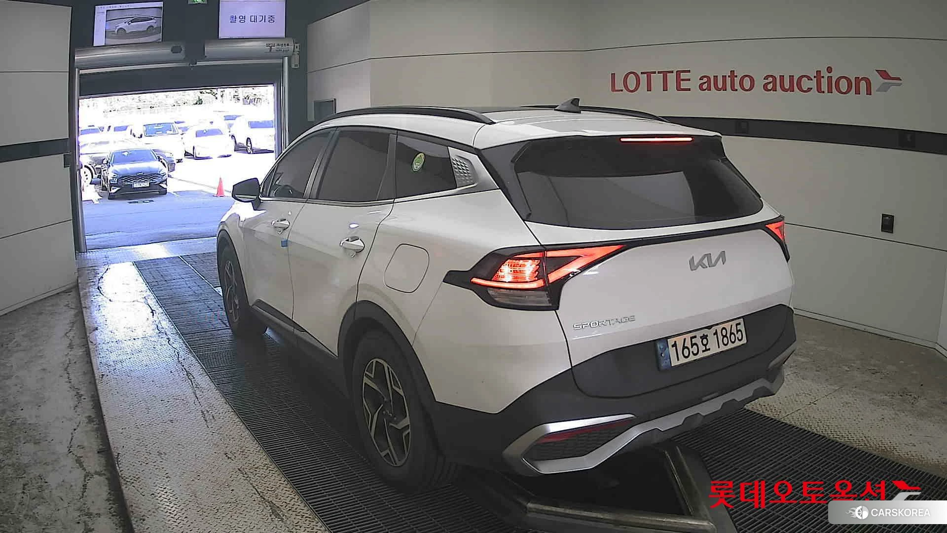 Kia Sportage id 4990087 из Кореи 37