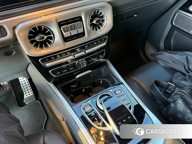 Mercedes-Benz G-Class W465 id 4964724 из Кореи 10