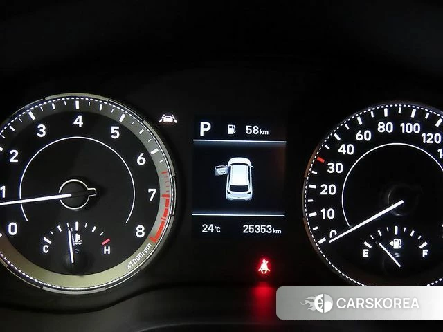 Hyundai Venue id 5003175 из Кореи 19