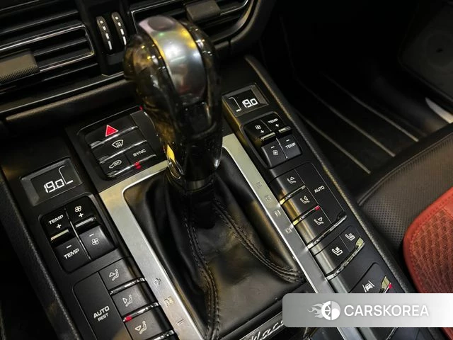 Porsche Macan id 4977594 из Кореи 17