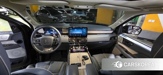 Lincoln Navigator 4th generation id 4981501 из Кореи 19