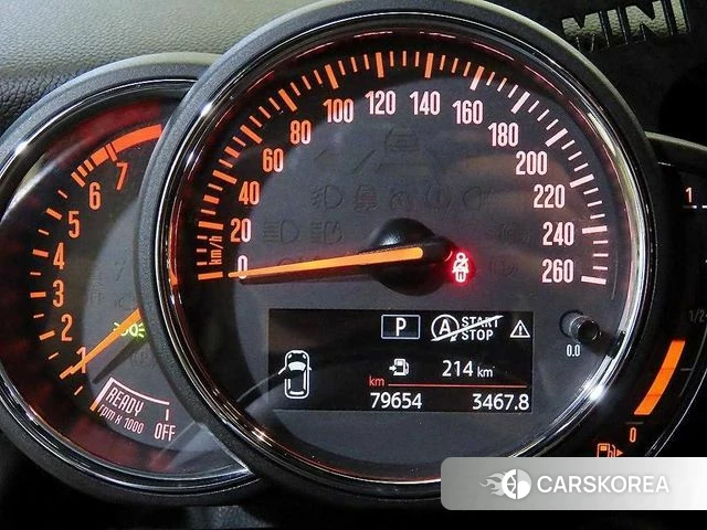 Mini Cooper id 4911001 из Кореи 18