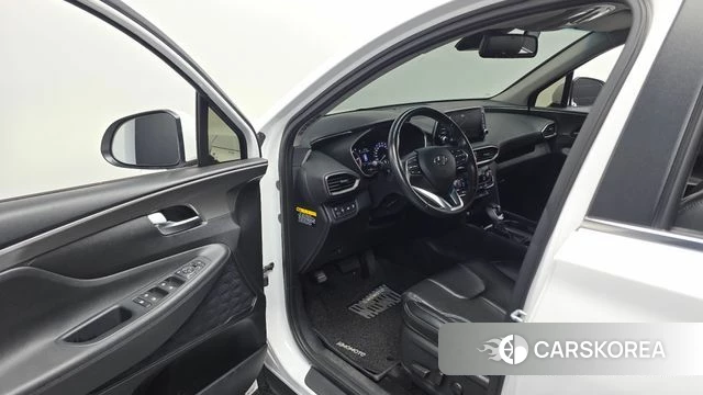 Hyundai Santa Fe TM id 5023790 из Кореи 29
