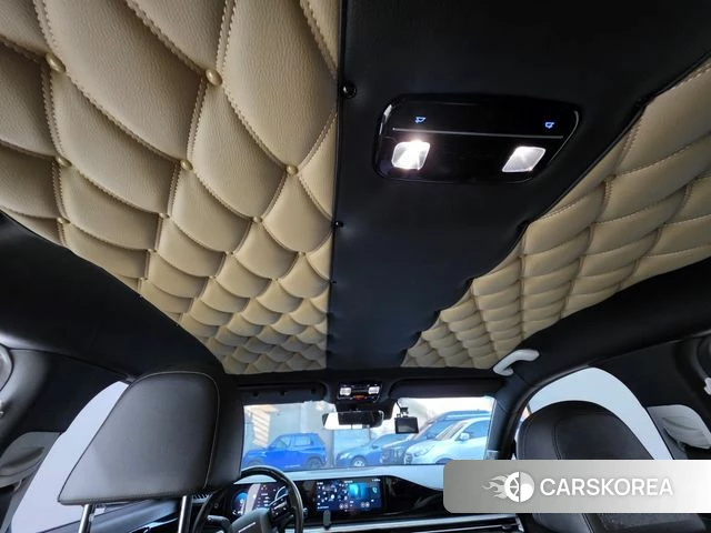 Hyundai Grandeur (GN7) id 4991236 из Кореи 19