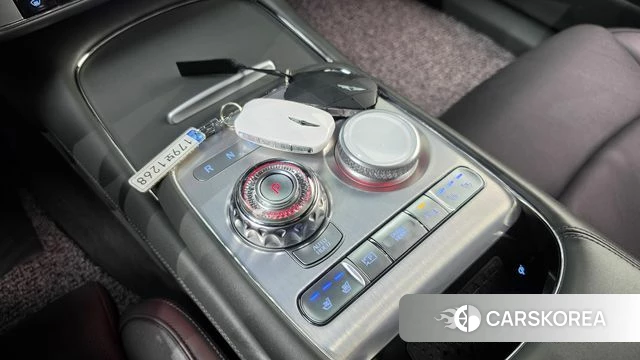 Genesis G90 (RS4) id 5017280 из Кореи 19