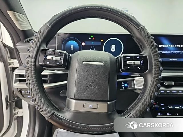Hyundai Grandeur (GN7) id 4772463 из Кореи 18