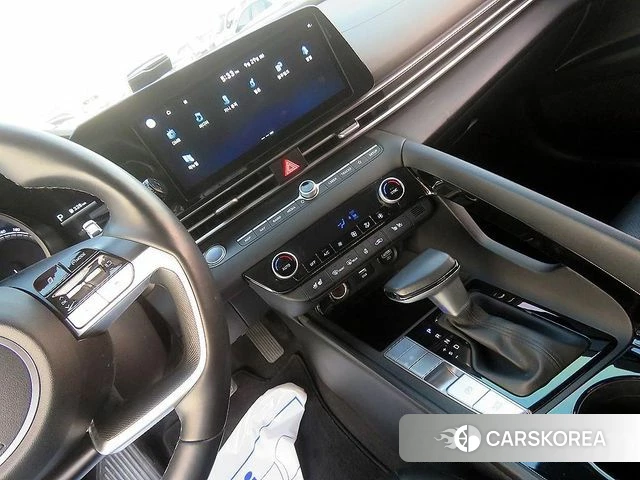 Hyundai Avante Hybrid (CN7) id 4997050 из Кореи 19