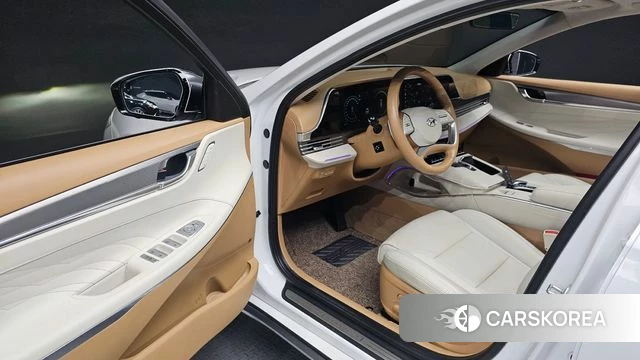 Hyundai The New Grandeur IG id 4997734 из Кореи 30