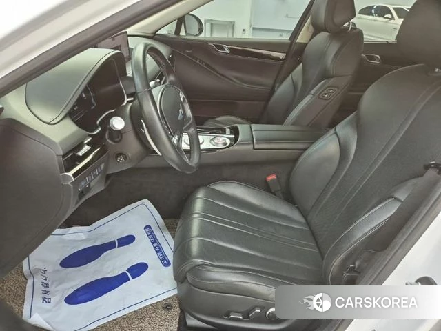 Genesis G80 (RG3) id 4982417 из Кореи 19