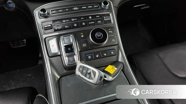 Hyundai The New Santa Fe id 5002882 из Кореи 29