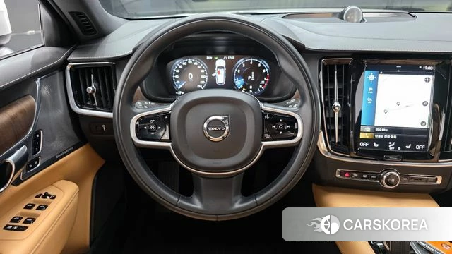 Volvo V90 Cross-Country id 4976782 из Кореи 39