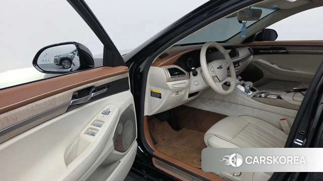 Genesis G90 id 4998108 из Кореи 36