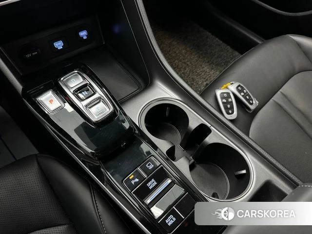 Hyundai Sonata (DN8) id 4580112 из Кореи 18