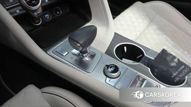 Genesis The New G70 id 4991506 из Кореи 35