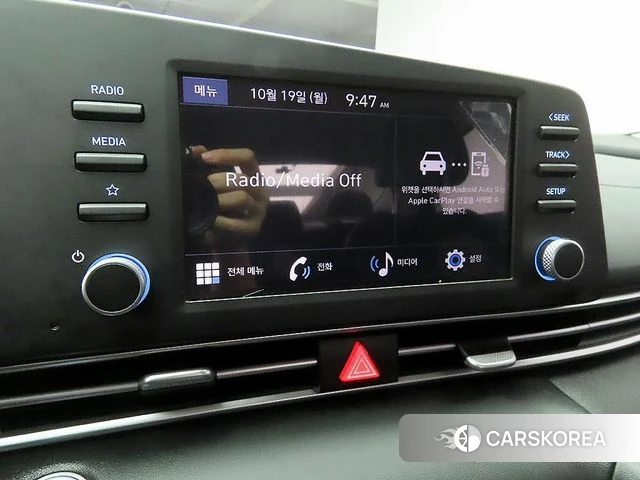 Hyundai The New Avante (CN7) id 5002322 из Кореи 19