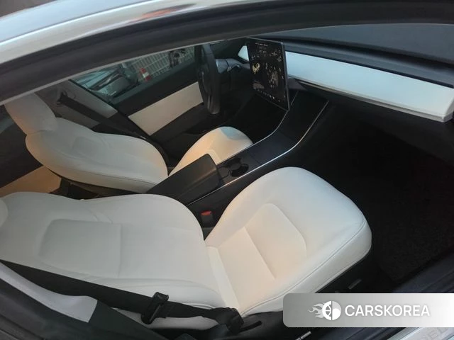 Tesla Model 3 id 4887305 из Кореи 11