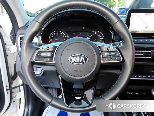 Kia Seltos id 4982374 из Кореи 19