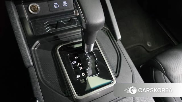 Ssangyong The New Rexton Sports Cannes id 4916888 из Кореи 35