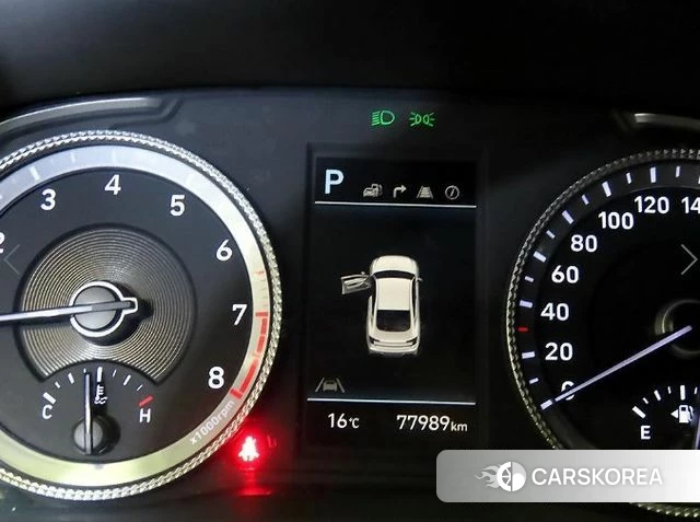 Hyundai Sonata (DN8) id 5012017 из Кореи 18