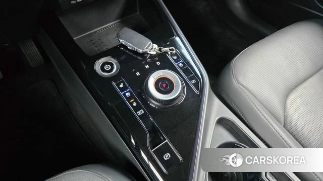 Kia Di All New Niro EV id 4965463 из Кореи 32