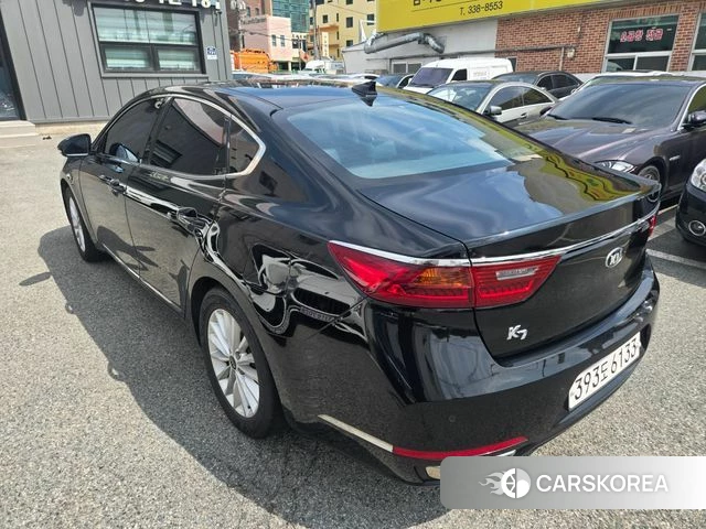 Kia K7 Premier id 5000764 из Кореи 19
