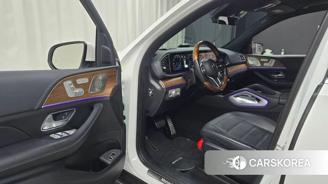 Mercedes-Benz GLS - Class X167 id 5028316 из Кореи 35