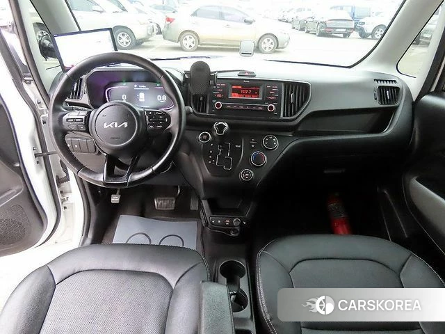 Kia The New Kia Ray id 5016555 из Кореи 18