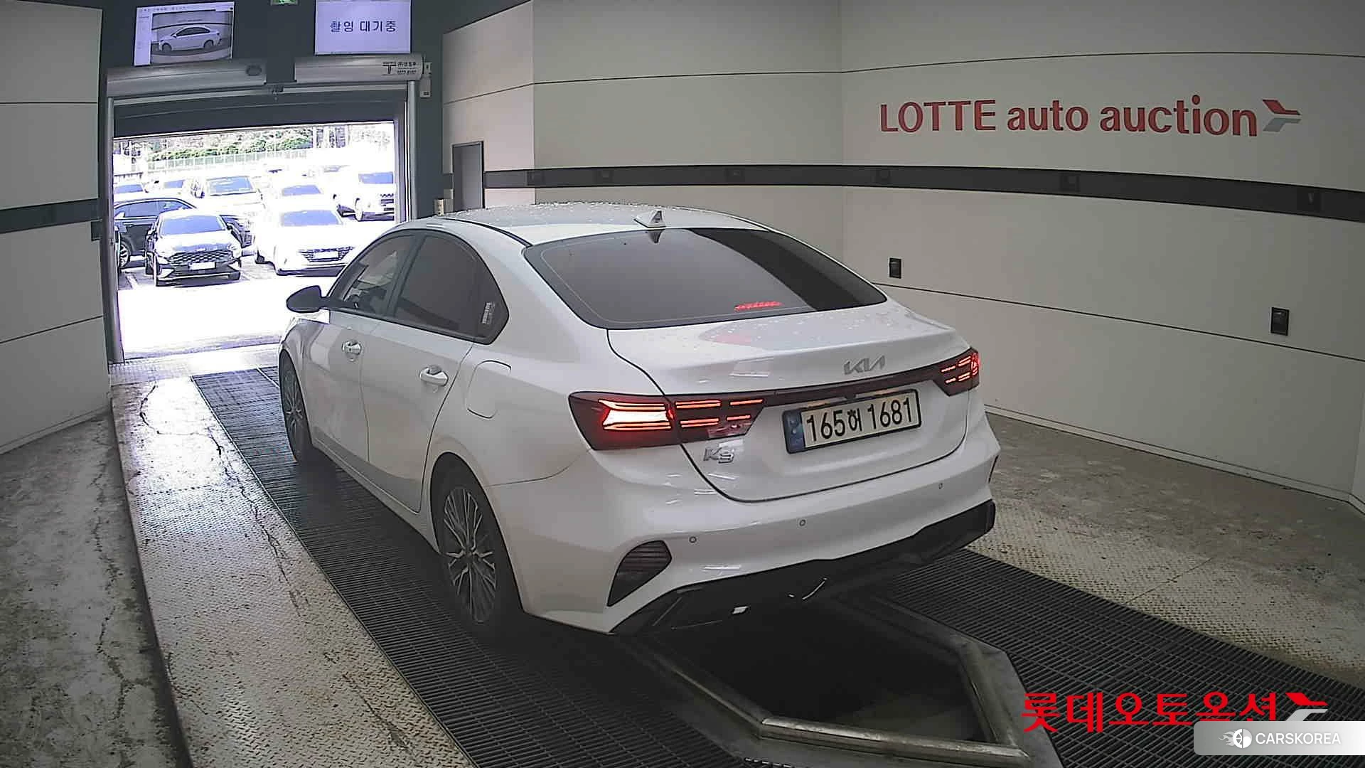 Kia K3 id 4984664 из Кореи 36
