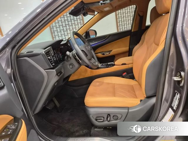 Lexus NX350h Second generation id 5025983 из Кореи 14