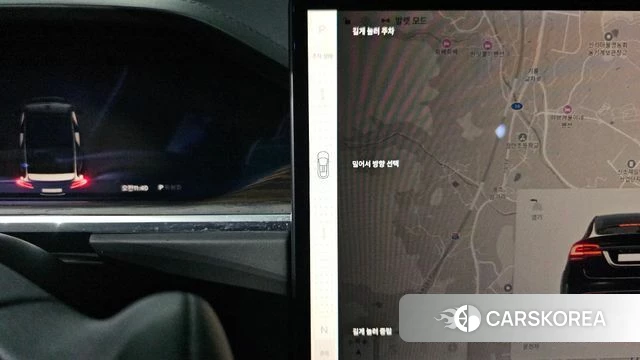 Tesla Model X id 4928706 из Кореи 32