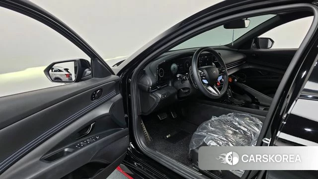 Hyundai The New Avante (CN7) id 5021392 из Кореи 30
