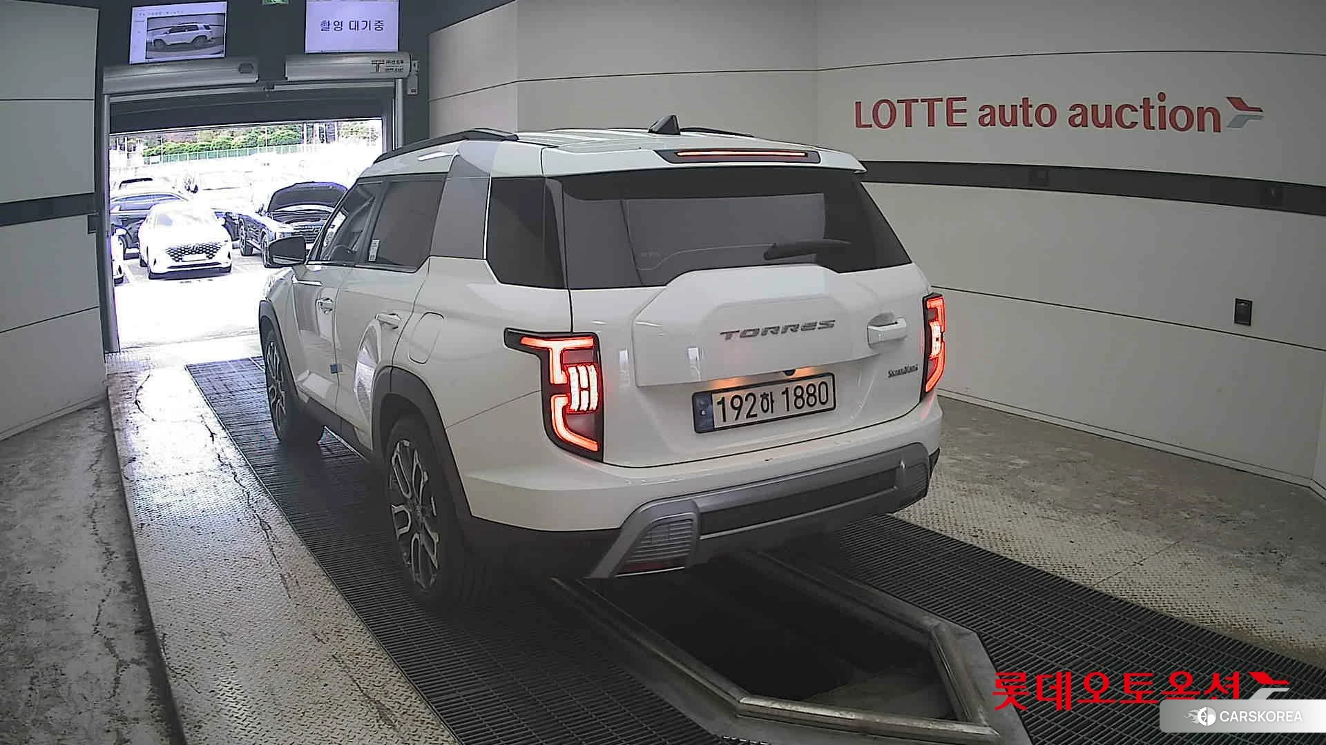 SsangYong Torres id 4984587 из Кореи 37