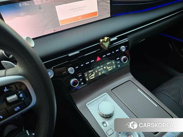 Genesis G80 (RG3) id 4995635 из Кореи 19