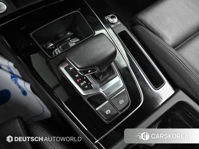Audi Q5 (FY) id 5034687 из Кореи 19