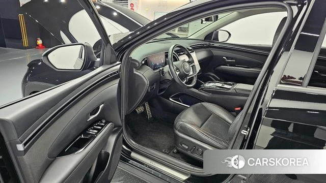 Hyundai Tucson (NX4) id 4958897 из Кореи 32