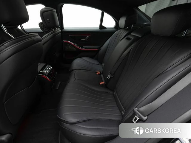 Mercedes-Benz S-Class W223 id 4185638 из Кореи 19