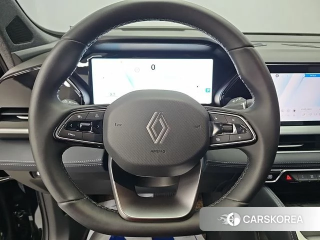 Renault Korea (Samsung) Grand Coleos id 5001704 из Кореи 17