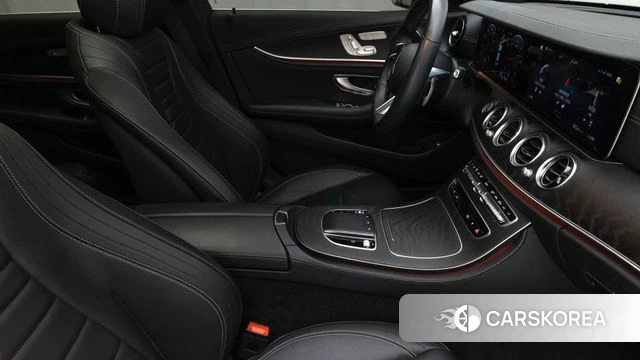 Mercedes-Benz E-Class W213 id 4987011 из Кореи 19