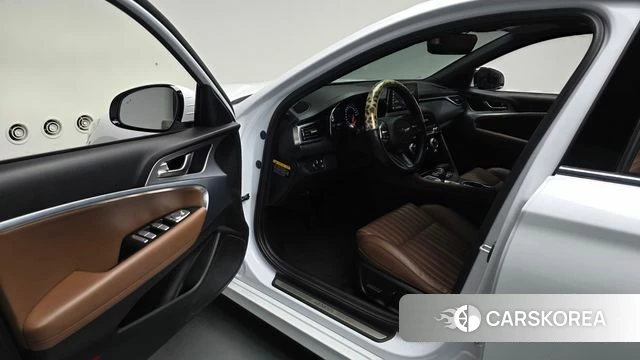 Genesis G70 id 5029294 из Кореи 35