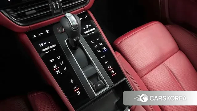 Porsche Macan id 3372881 из Кореи 19