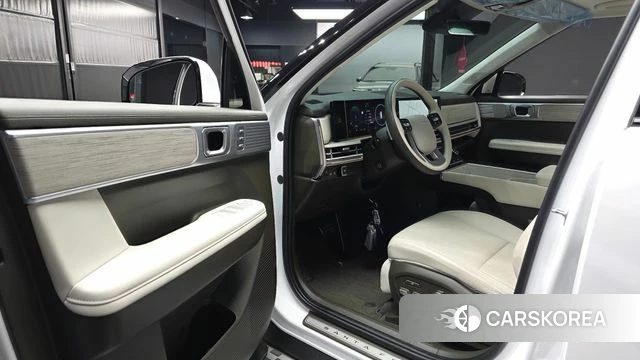 Hyundai Santa Fe (MX5) id 4980413 из Кореи 32