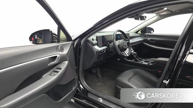 Hyundai Sonata D Edge (DN8) id 4778230 из Кореи 29