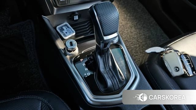 Ssangyong The New Tivoli id 5021634 из Кореи 19