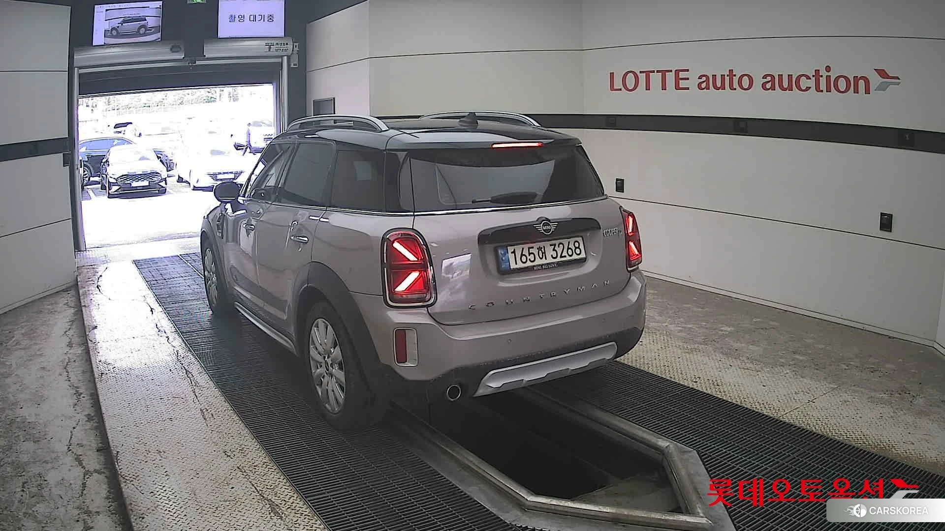 BMW MINI Cooper D Countryman ALL4 id 4984744 из Кореи 36