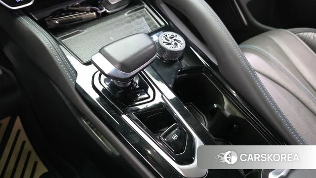 Renault Korea (Samsung) Grand Coleos id 4870802 из Кореи 19