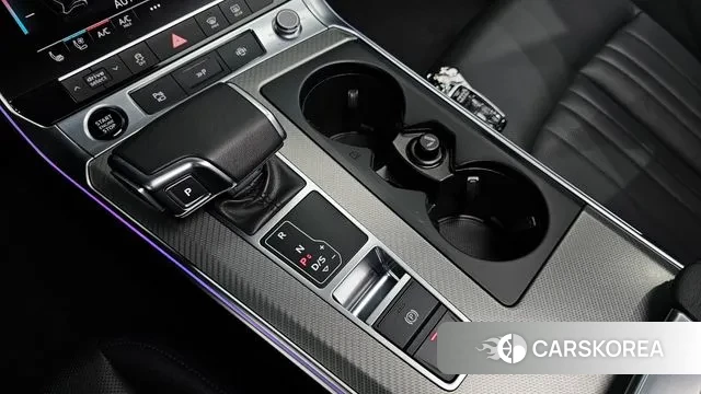 Audi A6 (C8) id 3099431 из Кореи 19