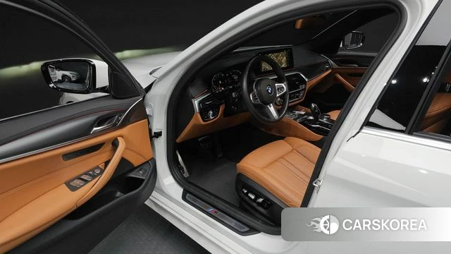 BMW 5 Series (G30) id 4976050 из Кореи 33