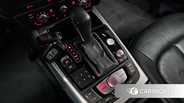 Audi New A6 id 3748344 из Кореи 19