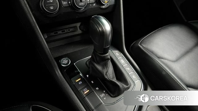 Volkswagen Tiguan second Generation id 4987459 из Кореи 34